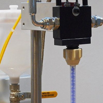 Meter Mix Dosing systems for 2-part materials